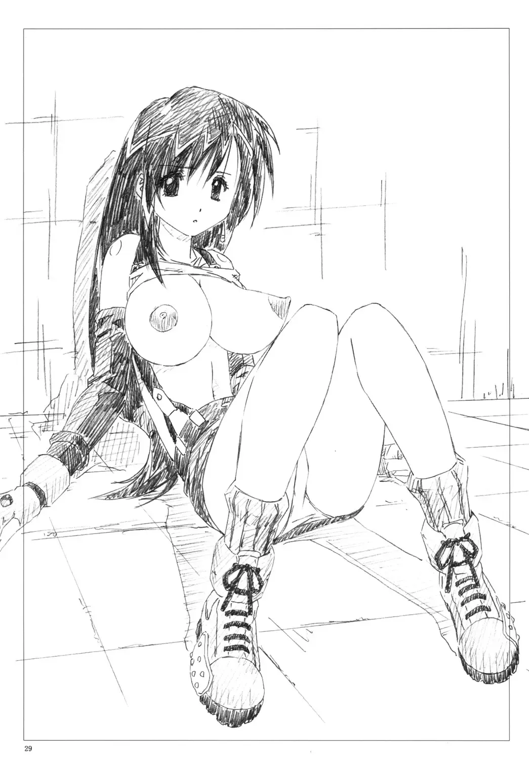 [Mukasa Kouki] VELVET VOIX III Fhentai - Page 28