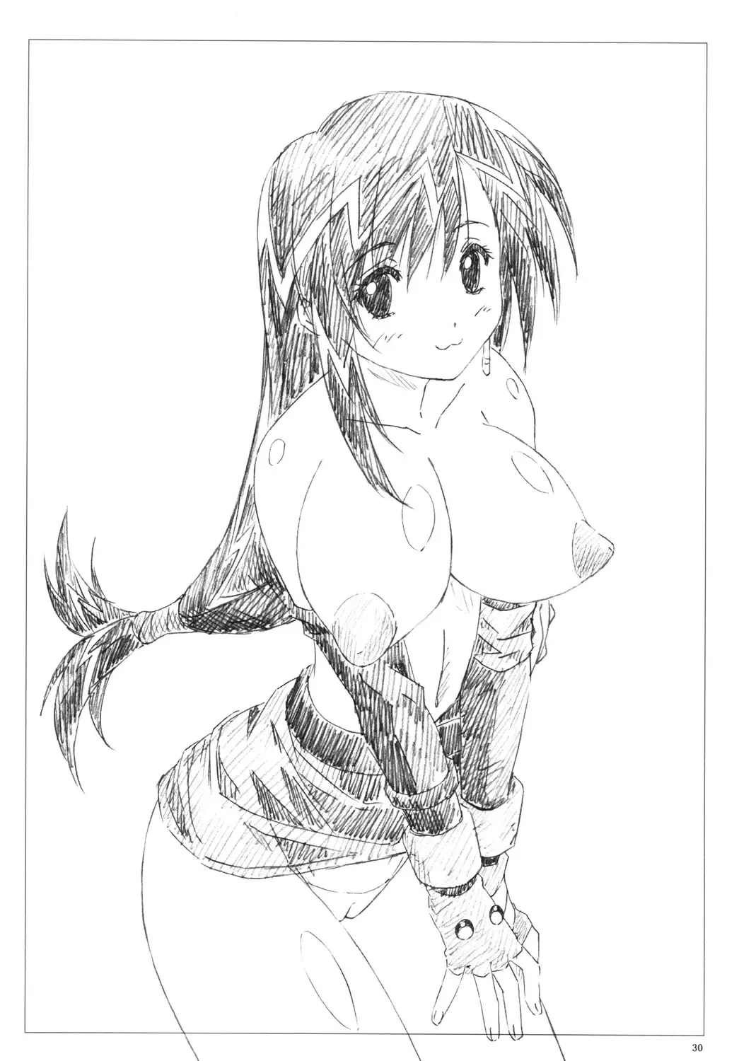 [Mukasa Kouki] VELVET VOIX III Fhentai - Page 29