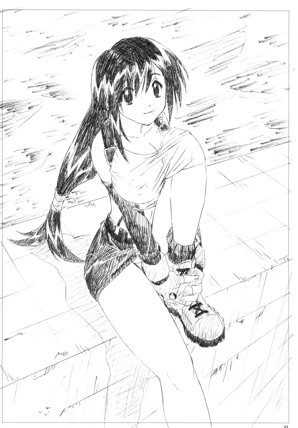 [Mukasa Kouki] VELVET VOIX III Fhentai - Page 43