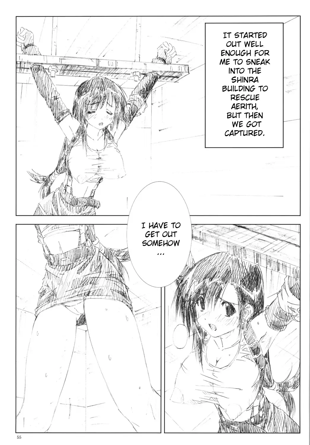 [Mukasa Kouki] VELVET VOIX III Fhentai - Page 54