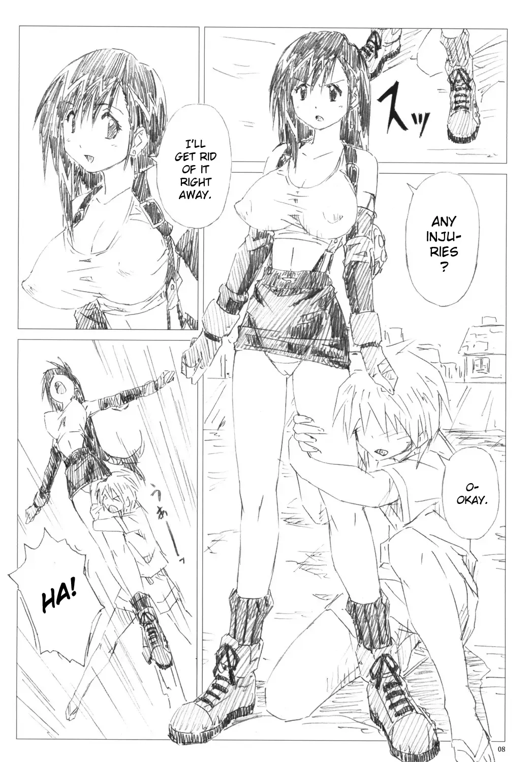 [Mukasa Kouki] VELVET VOIX III Fhentai - Page 7