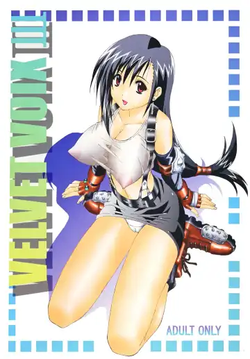 Read [Mukasa Kouki] VELVET VOIX III - Fhentai