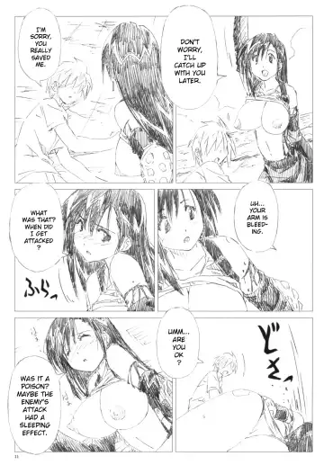 [Mukasa Kouki] VELVET VOIX III Fhentai - Page 10