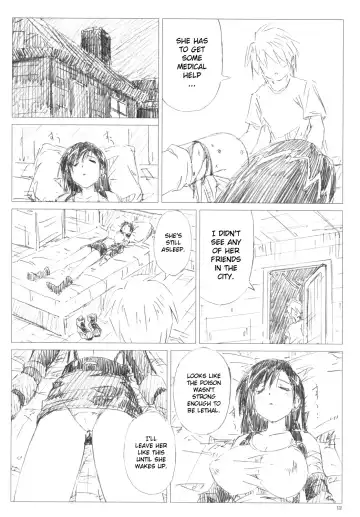 [Mukasa Kouki] VELVET VOIX III Fhentai - Page 11