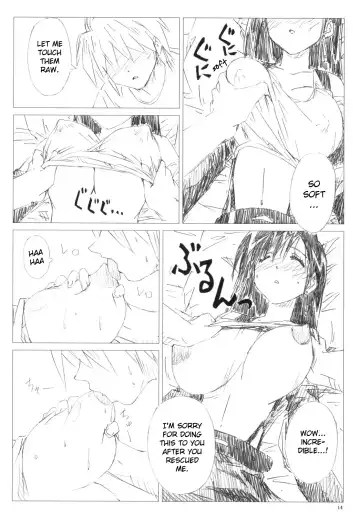 [Mukasa Kouki] VELVET VOIX III Fhentai - Page 13