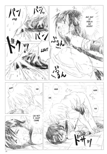 [Mukasa Kouki] VELVET VOIX III Fhentai - Page 22