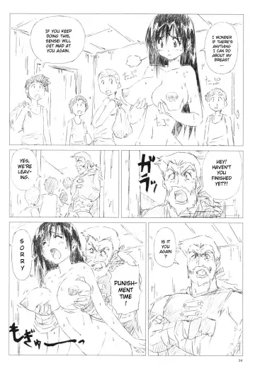 [Mukasa Kouki] VELVET VOIX III Fhentai - Page 33