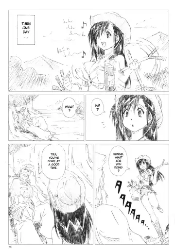 [Mukasa Kouki] VELVET VOIX III Fhentai - Page 34