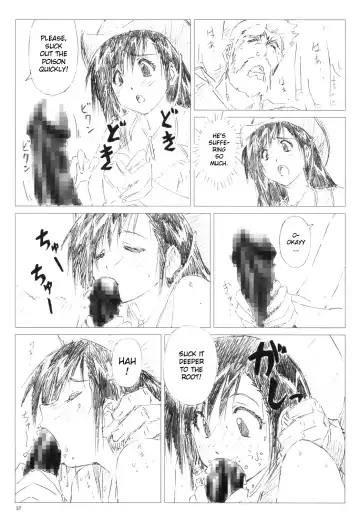 [Mukasa Kouki] VELVET VOIX III Fhentai - Page 36