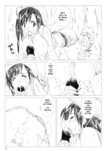 [Mukasa Kouki] VELVET VOIX III Fhentai - Page 38