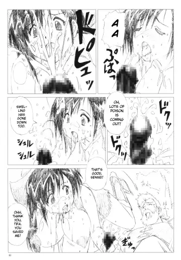[Mukasa Kouki] VELVET VOIX III Fhentai - Page 40