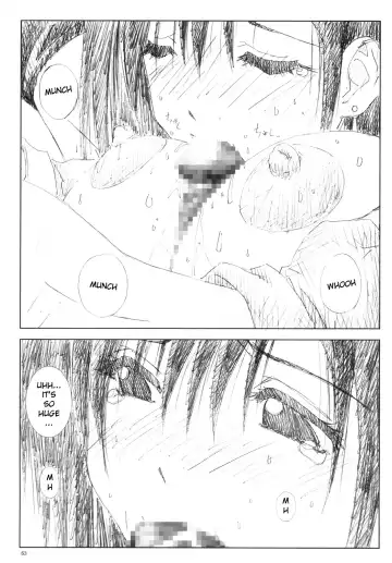 [Mukasa Kouki] VELVET VOIX III Fhentai - Page 62