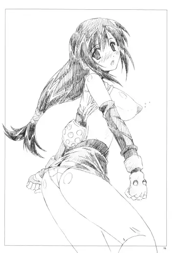 [Mukasa Kouki] VELVET VOIX III Fhentai - Page 75