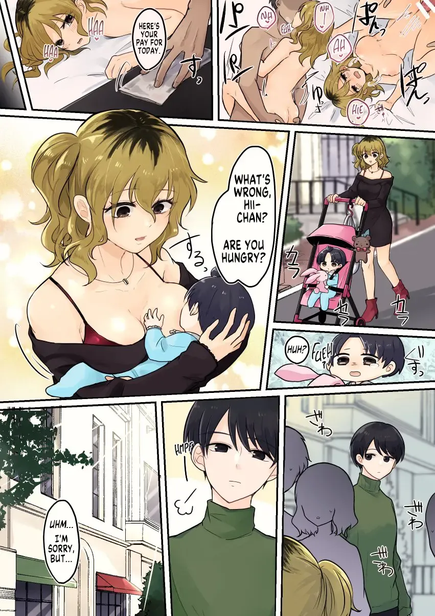 Sleazy Guy Who Got His Comeuppance by Turning into a Gyaru Bitch Fhentai - Page 5