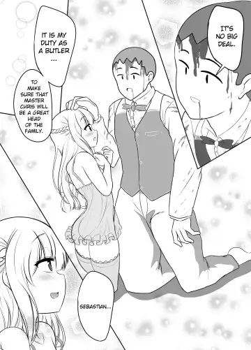 [Hitsujinx] Noble Asshole Fhentai - Page 22