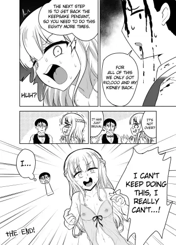 [Hitsujinx] Noble Asshole Fhentai - Page 24