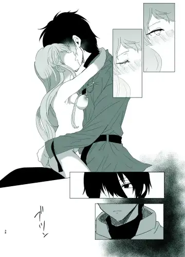 [Shijimi] Rori Hon Sairoku Fhentai - Page 36