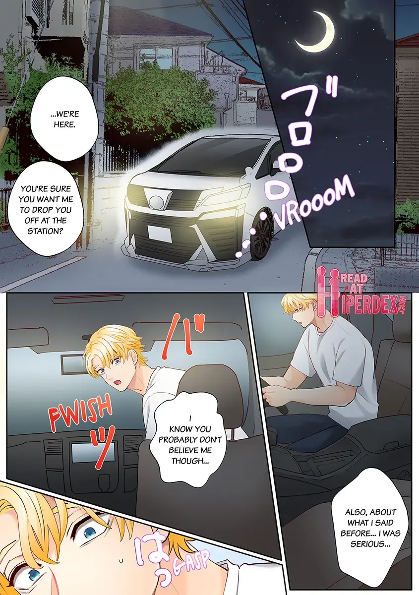 [Azumaya Manju] "Okusan no Ana, Ore no de Fusai de Agemasu ne?" Yokkyuu Fuman na Hitozuma ga Rinjin Ryuugakusei no XL Chinpo ni Ochiru made... 1-9 | An XXL Dick to Satisfy a Married Woman 1-9 Fhentai - Page 188