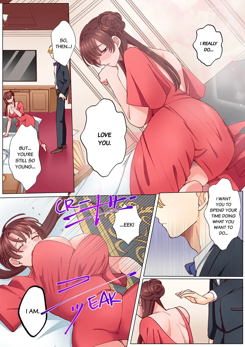 [Azumaya Manju] "Okusan no Ana, Ore no de Fusai de Agemasu ne?" Yokkyuu Fuman na Hitozuma ga Rinjin Ryuugakusei no XL Chinpo ni Ochiru made... 1-9 | An XXL Dick to Satisfy a Married Woman 1-9 Fhentai - Page 233