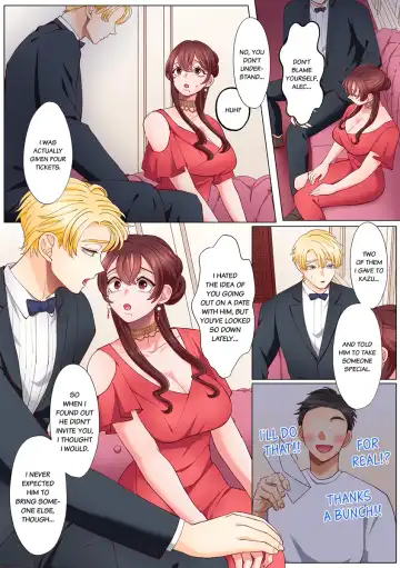 [Azumaya Manju] "Okusan no Ana, Ore no de Fusai de Agemasu ne?" Yokkyuu Fuman na Hitozuma ga Rinjin Ryuugakusei no XL Chinpo ni Ochiru made... 1-9 | An XXL Dick to Satisfy a Married Woman 1-9 Fhentai - Page 229