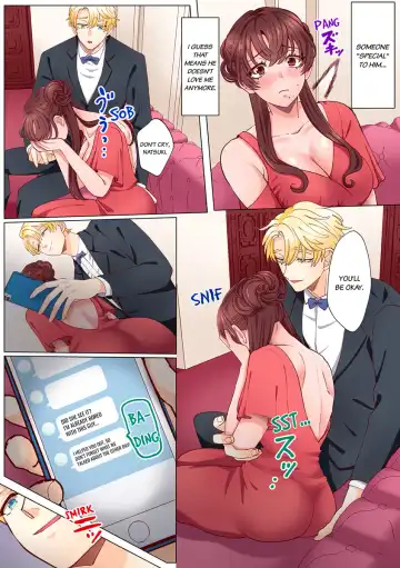 [Azumaya Manju] "Okusan no Ana, Ore no de Fusai de Agemasu ne?" Yokkyuu Fuman na Hitozuma ga Rinjin Ryuugakusei no XL Chinpo ni Ochiru made... 1-9 | An XXL Dick to Satisfy a Married Woman 1-9 Fhentai - Page 230