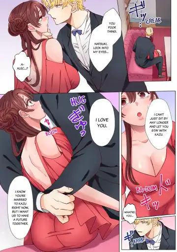 [Azumaya Manju] "Okusan no Ana, Ore no de Fusai de Agemasu ne?" Yokkyuu Fuman na Hitozuma ga Rinjin Ryuugakusei no XL Chinpo ni Ochiru made... 1-9 | An XXL Dick to Satisfy a Married Woman 1-9 Fhentai - Page 231