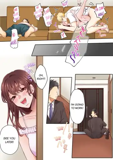 [Azumaya Manju] "Okusan no Ana, Ore no de Fusai de Agemasu ne?" Yokkyuu Fuman na Hitozuma ga Rinjin Ryuugakusei no XL Chinpo ni Ochiru made... 1-9 | An XXL Dick to Satisfy a Married Woman 1-9 Fhentai - Page 79