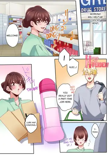 [Azumaya Manju] "Okusan no Ana, Ore no de Fusai de Agemasu ne?" Yokkyuu Fuman na Hitozuma ga Rinjin Ryuugakusei no XL Chinpo ni Ochiru made... 1-9 | An XXL Dick to Satisfy a Married Woman 1-9 Fhentai - Page 86