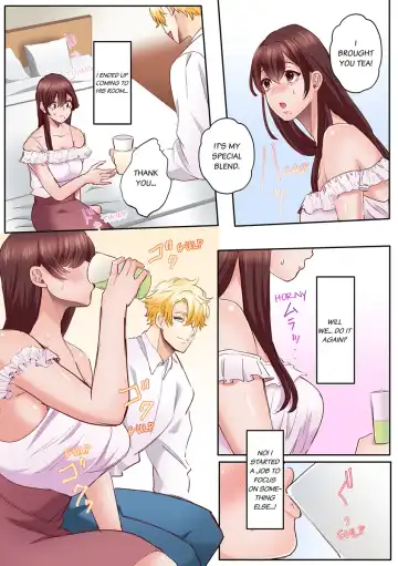 [Azumaya Manju] "Okusan no Ana, Ore no de Fusai de Agemasu ne?" Yokkyuu Fuman na Hitozuma ga Rinjin Ryuugakusei no XL Chinpo ni Ochiru made... 1-9 | An XXL Dick to Satisfy a Married Woman 1-9 Fhentai - Page 88