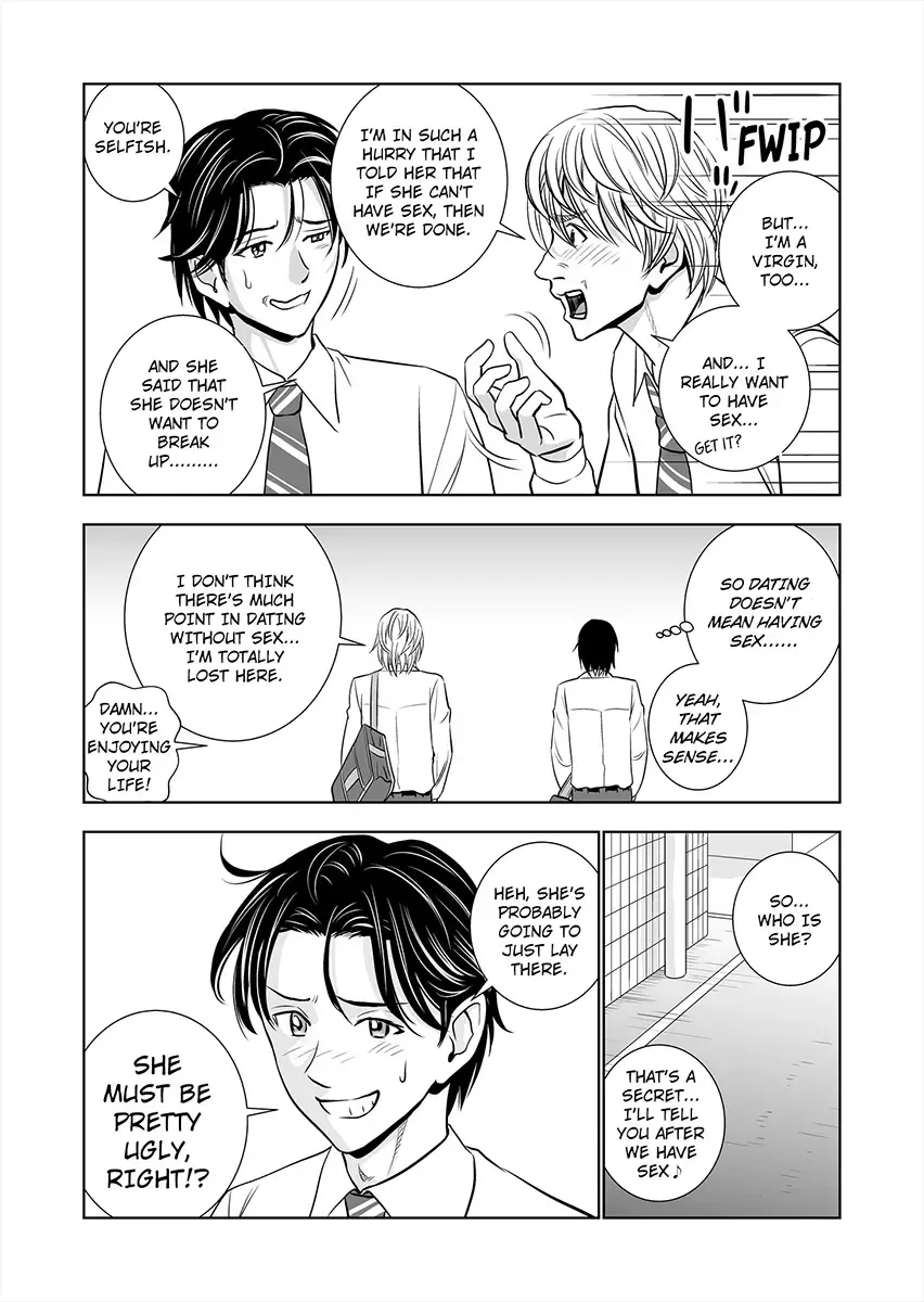 Haru Kurabe | Comparison in Spring 1 Fhentai - Page 10