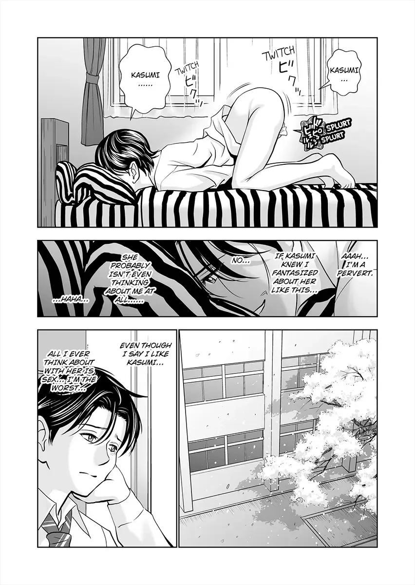 Haru Kurabe | Comparison in Spring 1 Fhentai - Page 18