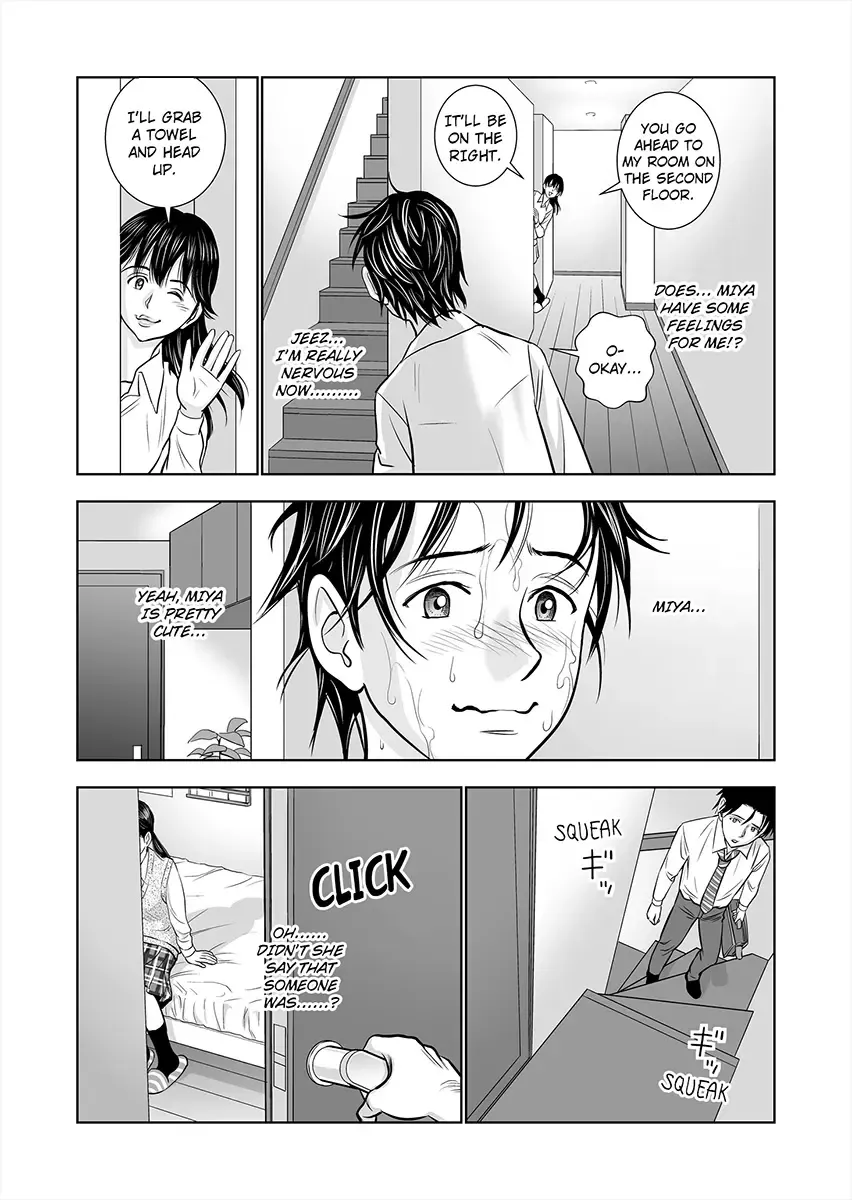 Haru Kurabe | Comparison in Spring 1 Fhentai - Page 30