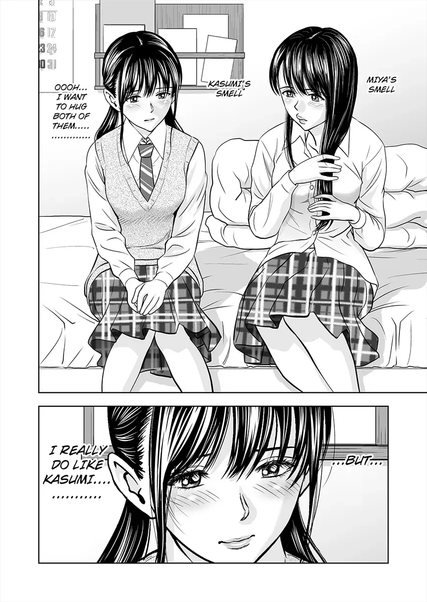 Haru Kurabe | Comparison in Spring 1 Fhentai - Page 39