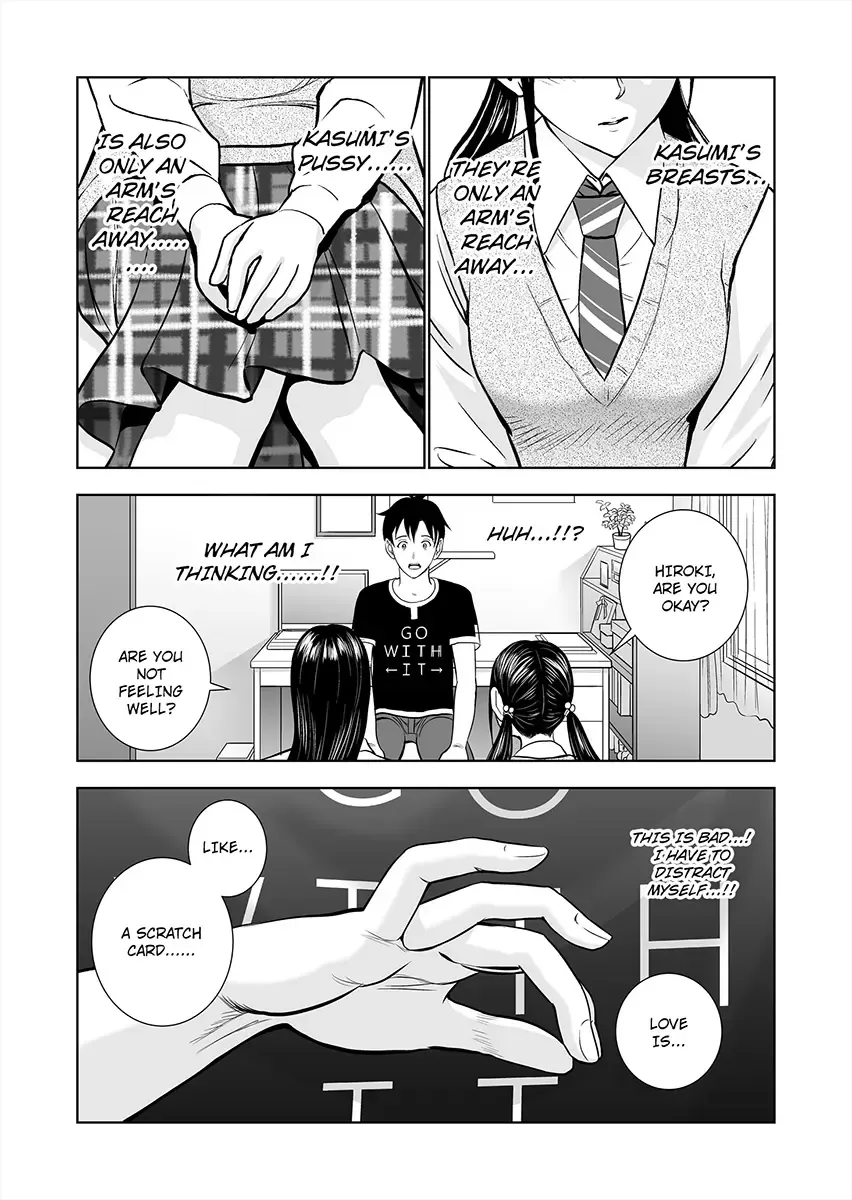 Haru Kurabe | Comparison in Spring 1 Fhentai - Page 40