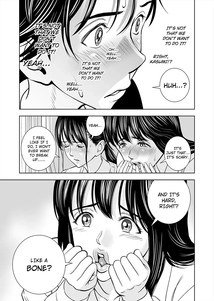 Haru Kurabe | Comparison in Spring 1 Fhentai - Page 42