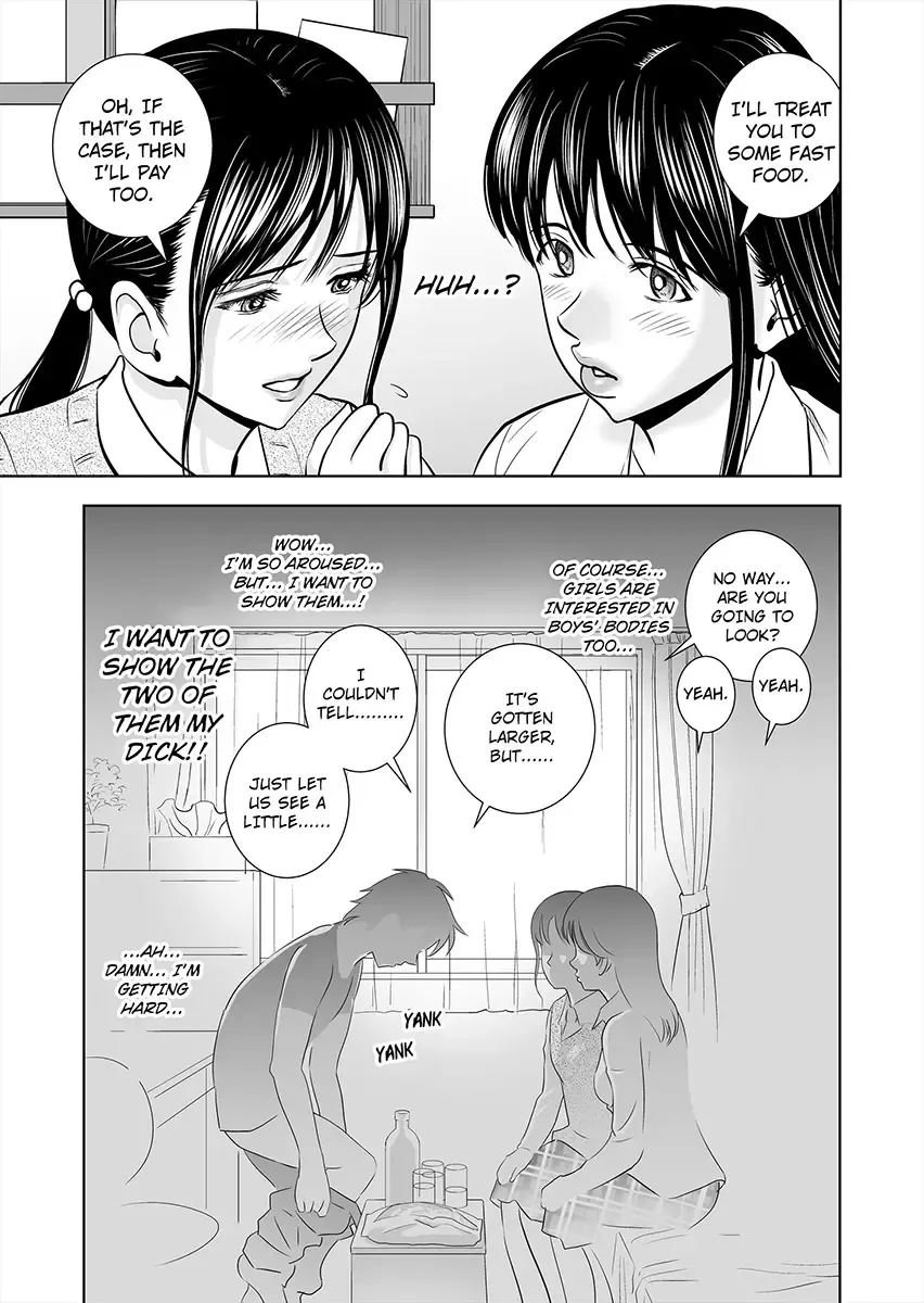 Haru Kurabe | Comparison in Spring 1 Fhentai - Page 44