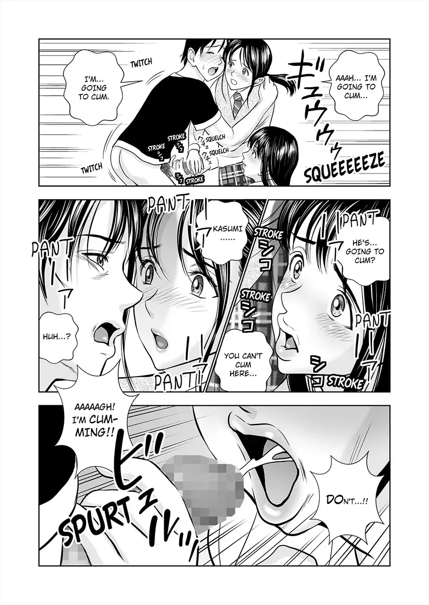 Haru Kurabe | Comparison in Spring 1 Fhentai - Page 49