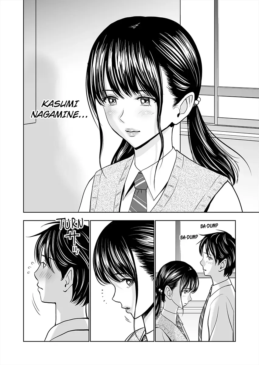 Haru Kurabe | Comparison in Spring 1 Fhentai - Page 5