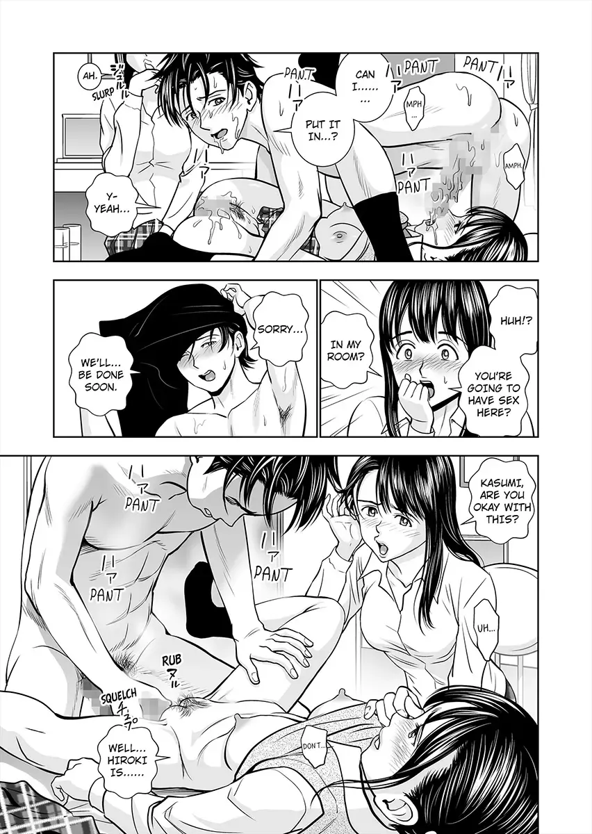 Haru Kurabe | Comparison in Spring 1 Fhentai - Page 63