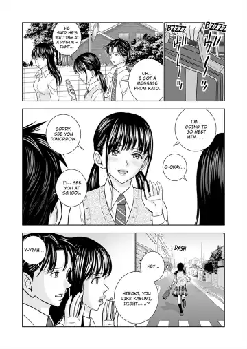 Haru Kurabe | Comparison in Spring 1 Fhentai - Page 106