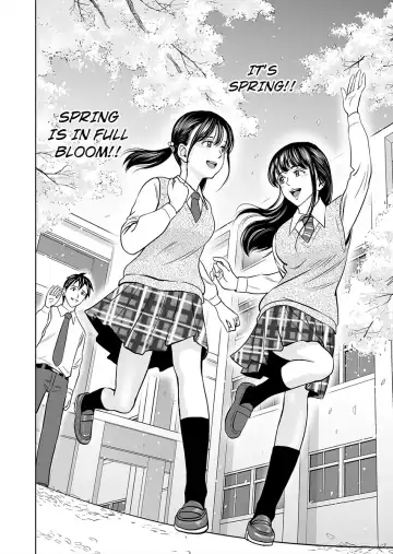 Haru Kurabe | Comparison in Spring 1 Fhentai - Page 25