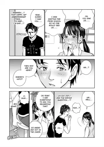 Haru Kurabe | Comparison in Spring 1 Fhentai - Page 36