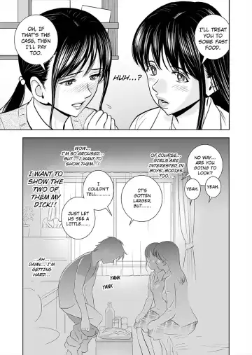 Haru Kurabe | Comparison in Spring 1 Fhentai - Page 44