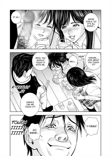 Haru Kurabe | Comparison in Spring 1 Fhentai - Page 46