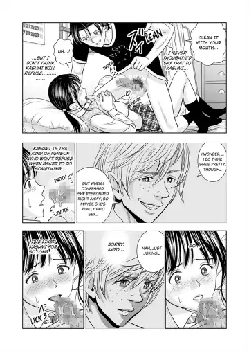 Haru Kurabe | Comparison in Spring 1 Fhentai - Page 58