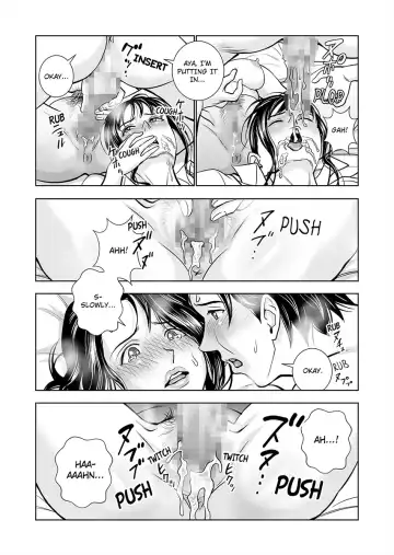 Haru Kurabe | Comparison in Spring 1 Fhentai - Page 86