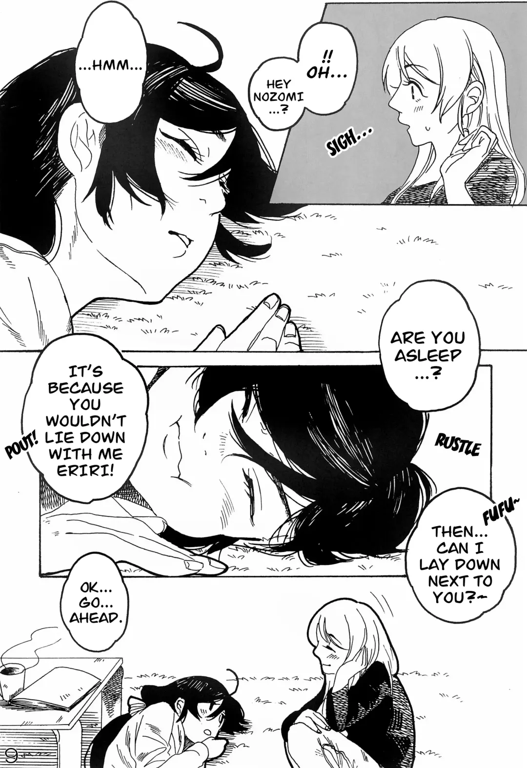 [Me - Zawawa] sakurairo Fhentai - Page 10