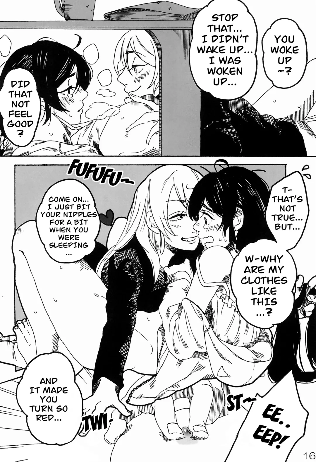 [Me - Zawawa] sakurairo Fhentai - Page 17