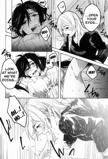 [Me - Zawawa] sakurairo Fhentai - Page 37