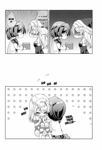 [Mogu] Sweet Winter Holiday Fhentai - Page 27